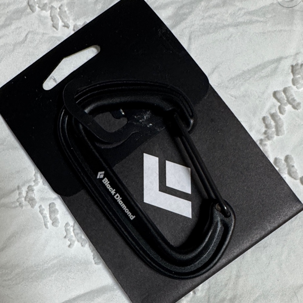 Black Diamond LiteWire Carabiner